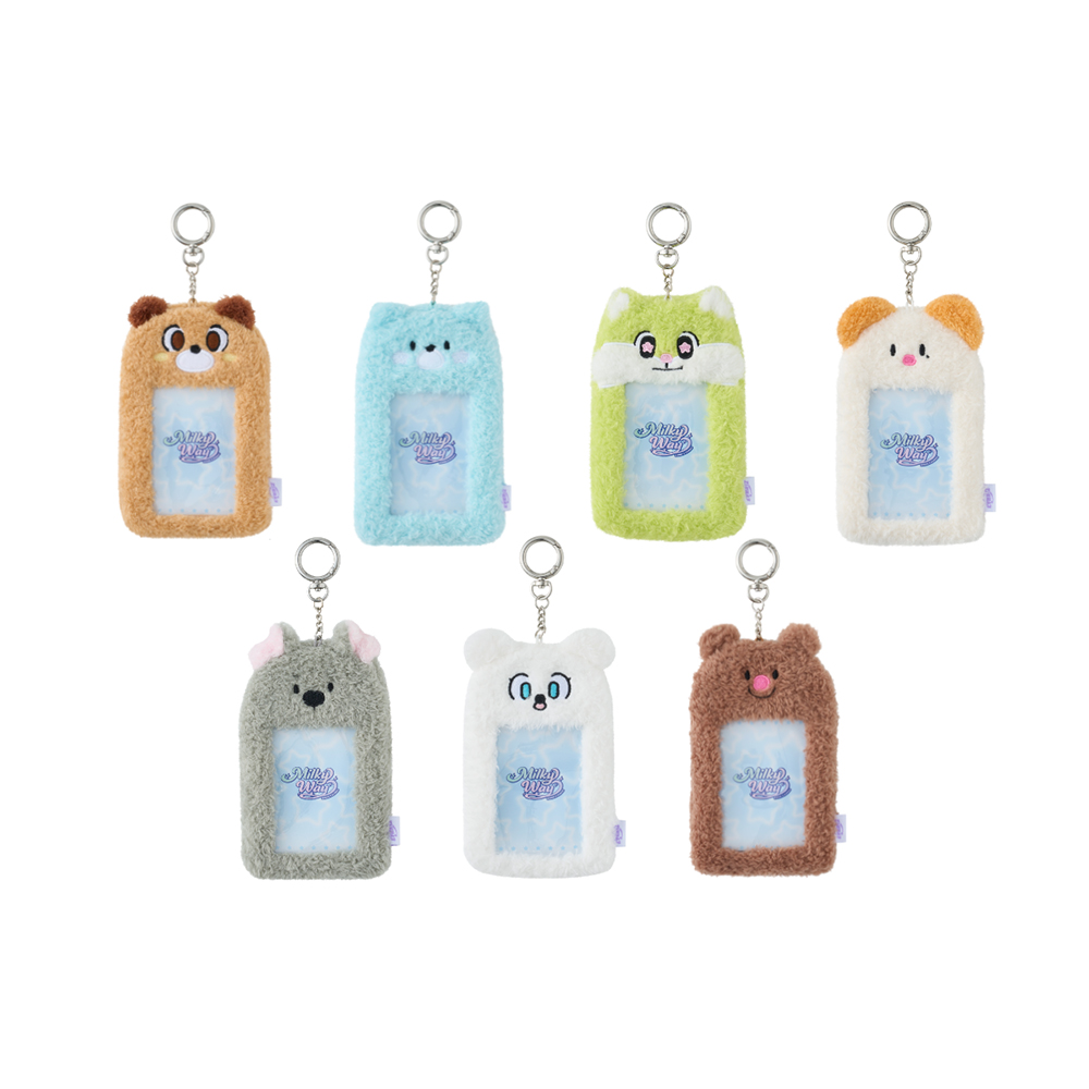 カードホルダー（EVNNE X EVNNIZ MILKY WAY）