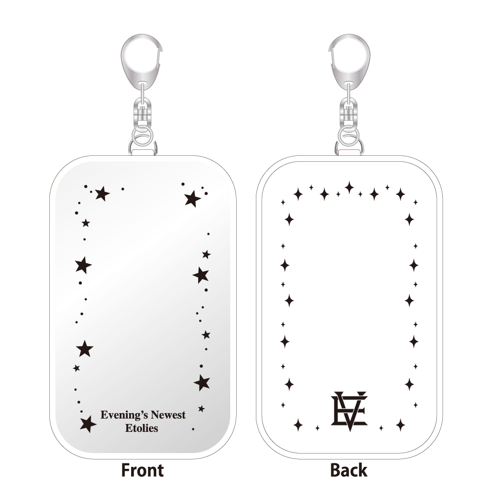 アクリルスタンドポーチ(EVNNE JAPAN FANMEETING 2024 [EVNNEING-PRESSO])