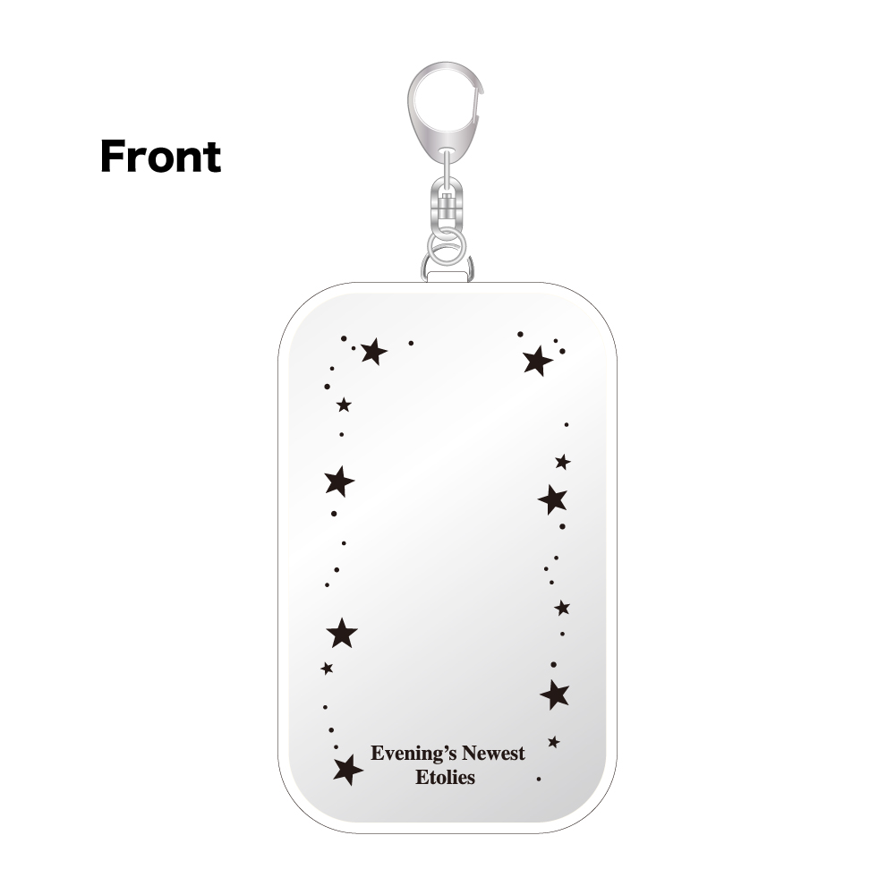 アクリルスタンドポーチ(EVNNE JAPAN FANMEETING 2024 [EVNNEING-PRESSO])