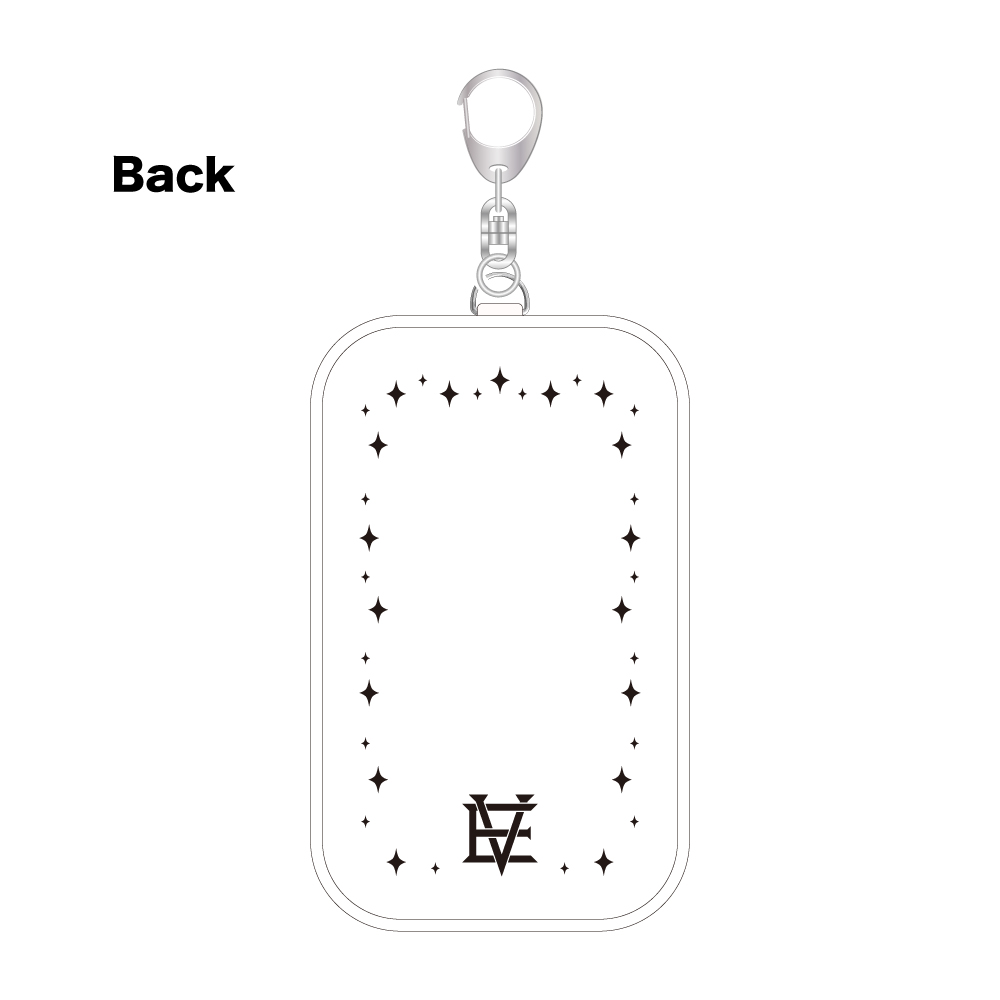 アクリルスタンドポーチ(EVNNE JAPAN FANMEETING 2024 [EVNNEING-PRESSO])