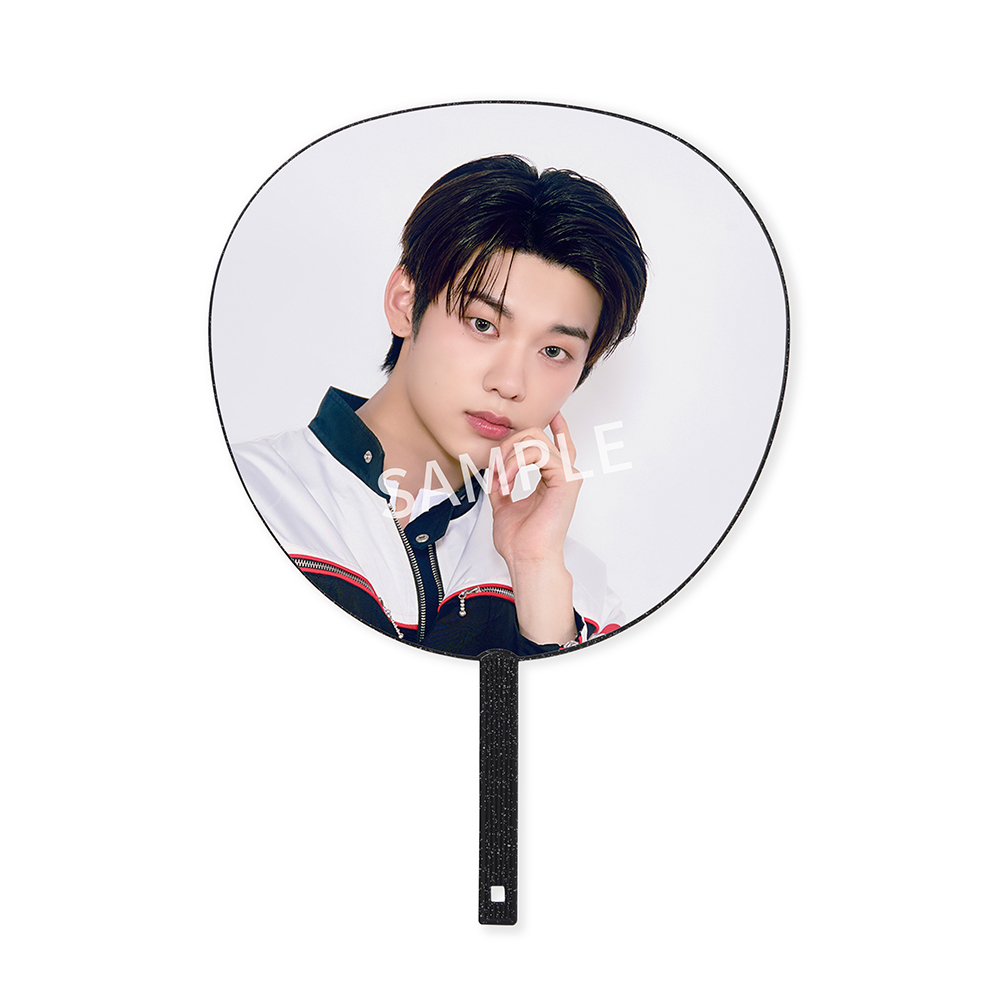 うちわ(2025 EVNNE CONCERT [SET N GO] JAPAN)