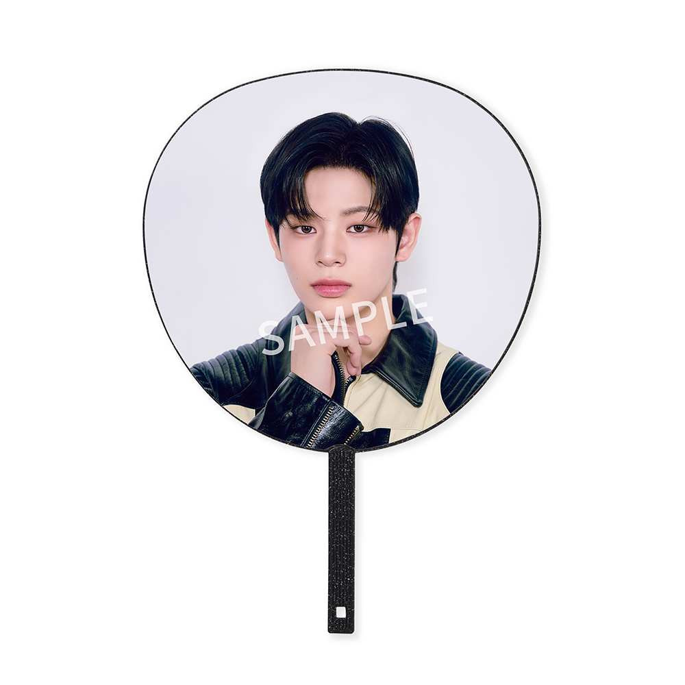 うちわ(2025 EVNNE CONCERT [SET N GO] JAPAN)