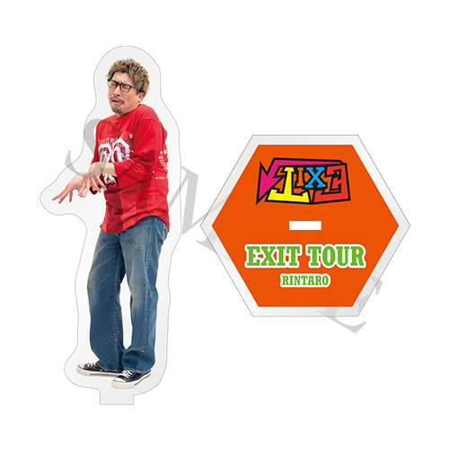 暗黒物質大放出SP アクリルスタンドセット-カジュアル-