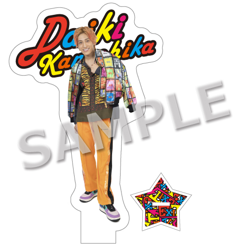 商品詳細ページ | EXIT OFFICIAL STORE | オリジナルアクリルスタンド