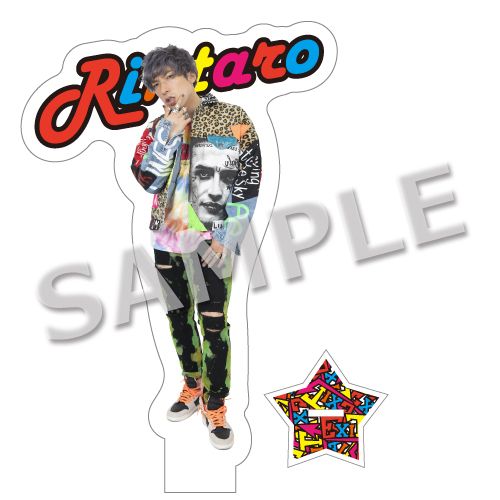 商品詳細ページ | EXIT OFFICIAL STORE | オリジナルアクリルスタンド