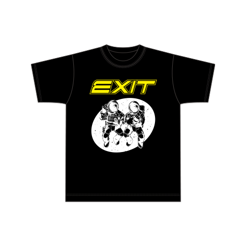 47°M～2023年中に達成する持続可能な47のファンミ兼チャLIVE～EXIEEEコラボTee/ブラック