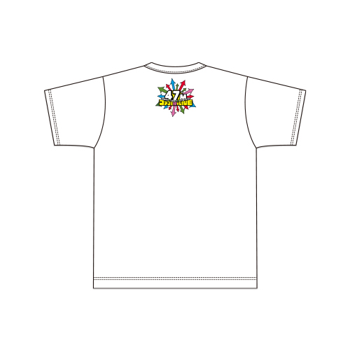 47°M～2023年中に達成する持続可能な47のファンミ兼チャLIVE～EXIEEEコラボTee/ホワイト