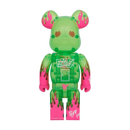 【entrance会員限定】BE@RBRICK EXIT 400%