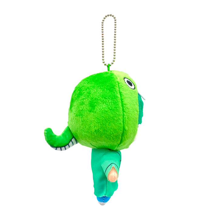 干支ぬいぐるみキーホルダー(巳)（りんたろー。）