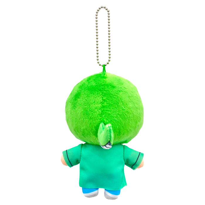 干支ぬいぐるみキーホルダー(巳)（りんたろー。）