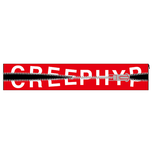 商品詳細ページ | クリープハイプ オンラインショップ | ファスナー