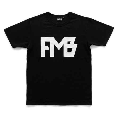 オフィシャルサポーター T-shirt -BLK ver.-