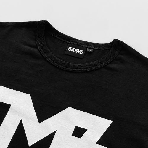 オフィシャルサポーター T-shirt -BLK ver.-