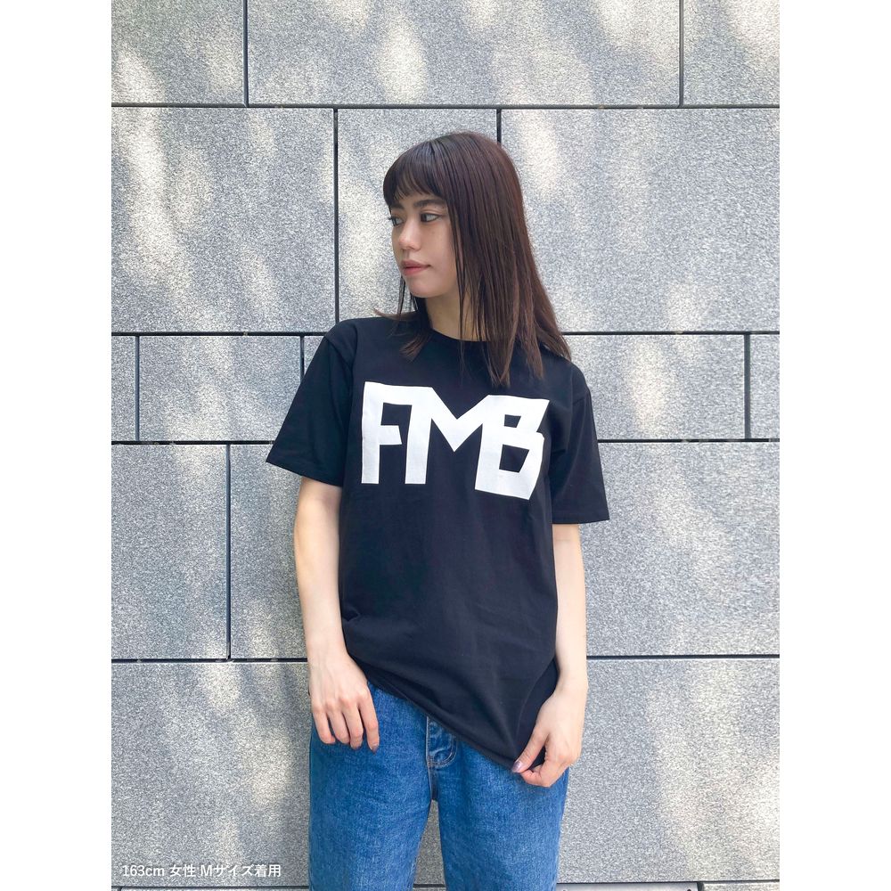 オフィシャルサポーター T-shirt -BLK ver.-