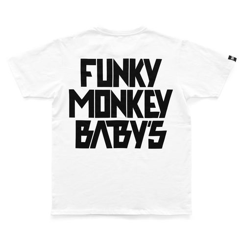 BABYS FOR LIFE T-shirt -WHT ver.-