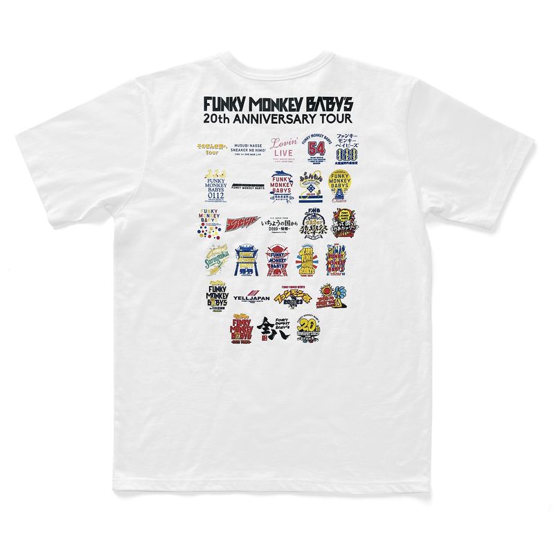 商品詳細ページ | FUNKY MONKEY BΛBY'S online shop | 【復刻