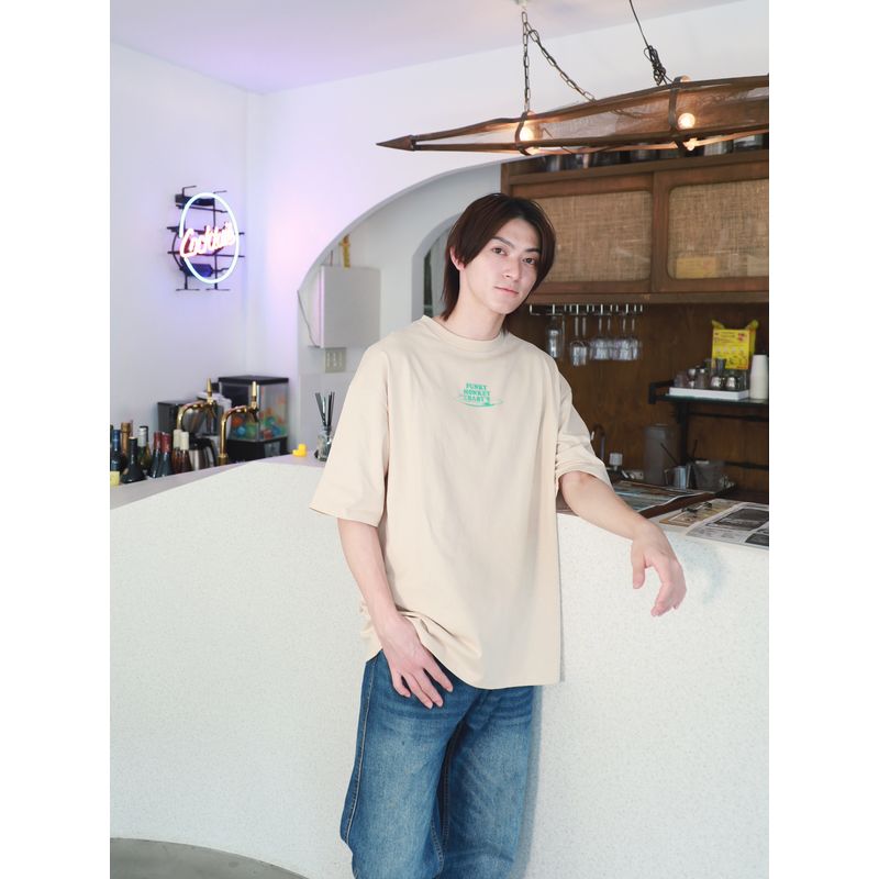 20th anniv. FMBurger T-shirt