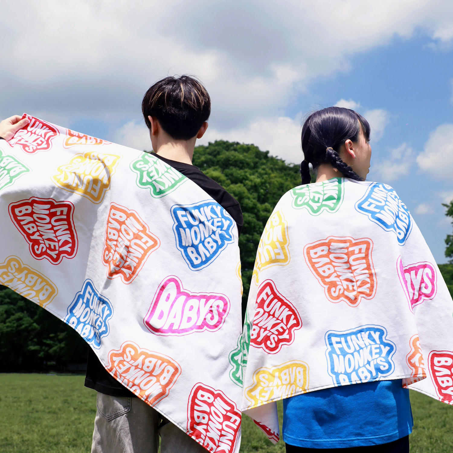 商品詳細ページ | FUNKY MONKEY BΛBY'S online shop | FMB カラフルBIG