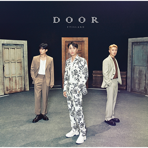FTISLAND 19th Single「DOOR」【初回限定盤A】
