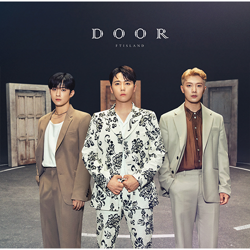 FTISLAND 19th Single「DOOR」【初回限定盤B】