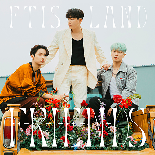 FTISLAND 20th Single 「F-R-I-E-N-DS」【初回限定盤A】