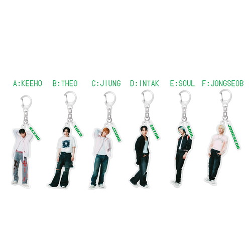 商品詳細ページ | FNC JAPAN ONLINE STORE | アクリルキーホルダー