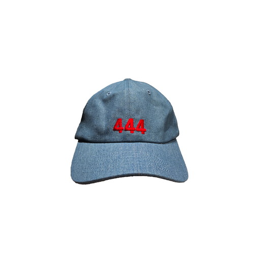 デニムキャップ【2025 JUNG YONGHWA Special Birthday Fanmeeting】