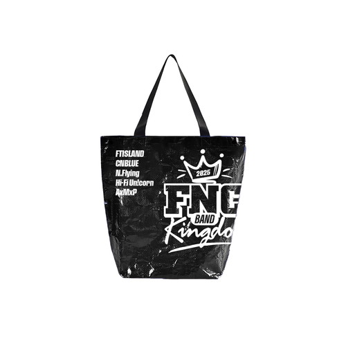 ショッピングバッグ【FNC BAND KINGDOM 2025】