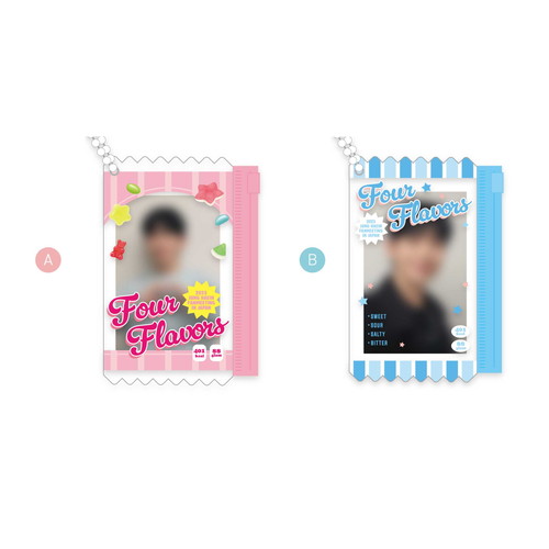 トレカ付きカードポーチ【2025 JUNG HAEIN FANMEETING】