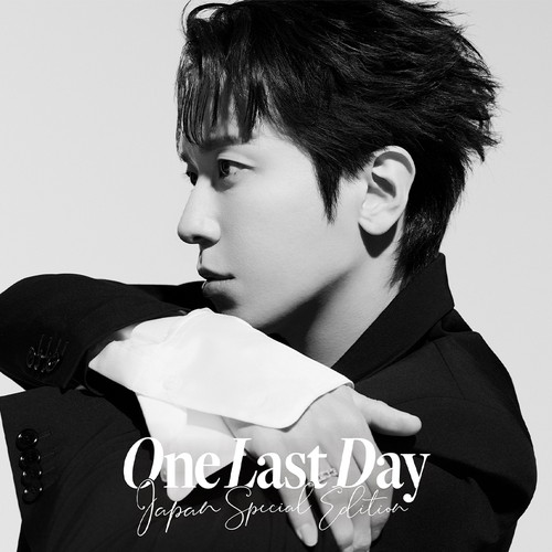 『One Last Day ～Japan Special Edition～』【初回限定盤（CD＋DVD）】