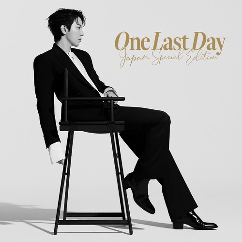『One Last Day ～Japan Special Edition～』【通常盤（CD）】