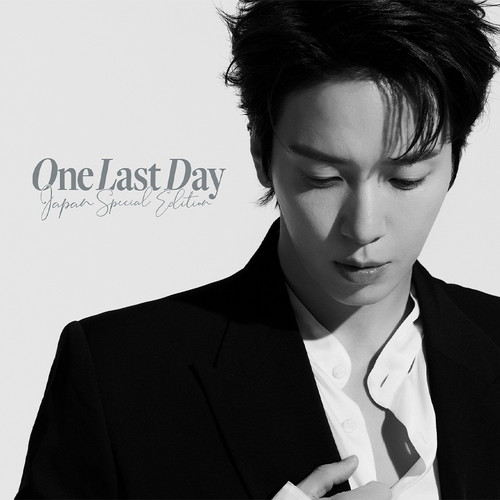 『One Last Day ～Japan Special Edition～』【BOICE限定盤（CD＋DVD）】
