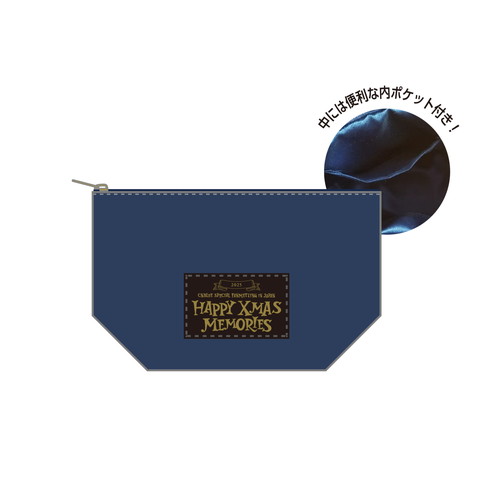 コーデュロイポーチ【2025 CNBLUE Special Fanmeeting】