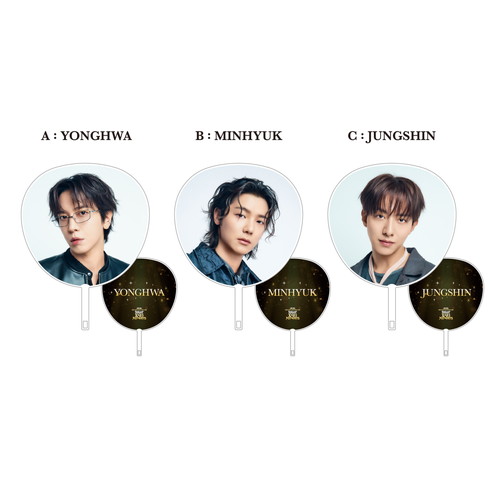 ジャンボうちわ【2025 CNBLUE Special Fanmeeting】