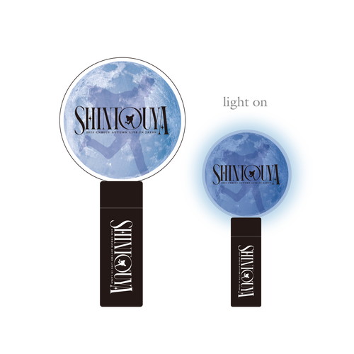 アクリルペンライト【2025 CNBLUE AUTUMN LIVE】