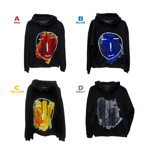 SKULL HONG パーカー【2025 LEE HONGGI Special Fanmeeting】