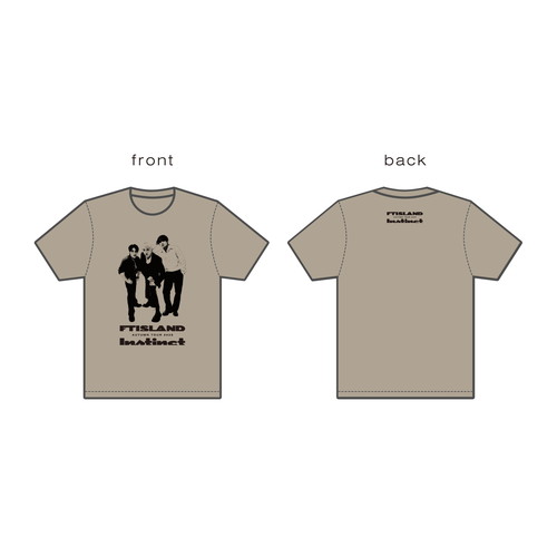 フォトTシャツ【2025 FTISLAND AUTUMN LIVE】