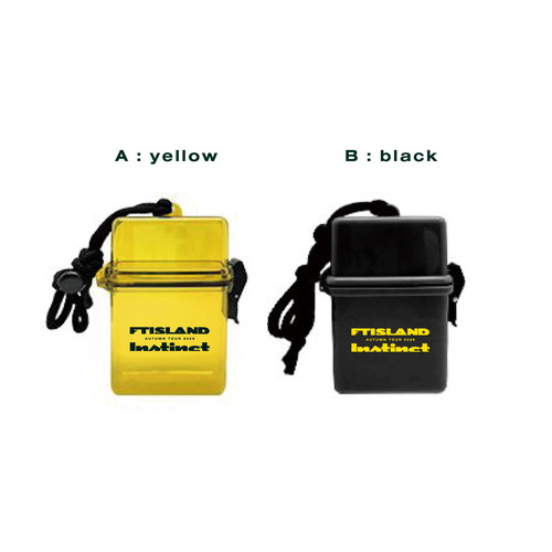 クリアマルチケース【2025 FTISLAND AUTUMN LIVE】