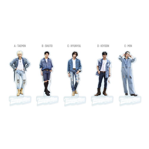 アクリルスタンド【Hi-Fi Un!corn ASIA Tour 2025】