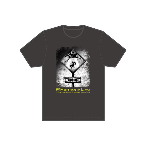Tシャツ【2026 P1Harmony LIVE】