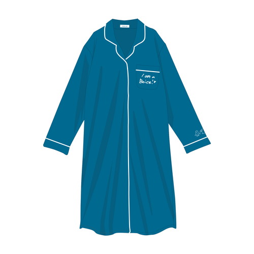 [CNBLUE]ルームシャツワンピース【CNBLUE TRAVEL GOODS】