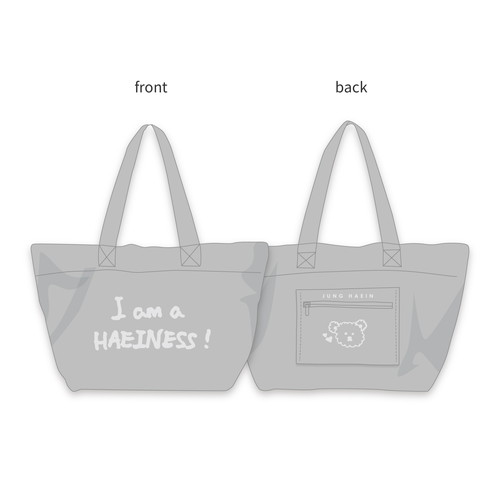 [JUNG HAEIN]キャリーオンバッグ【JUNG HAEIN TRAVEL GOODS】