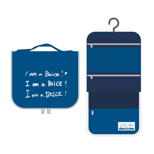 [CNBLUE]ハンギングポーチ【CNBLUE TRAVEL GOODS】
