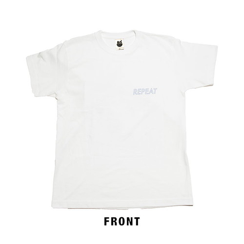 REPEAT Tシャツ