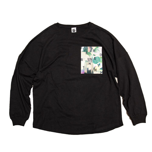 グラデエモーション ロングスリーブ T-Shirt