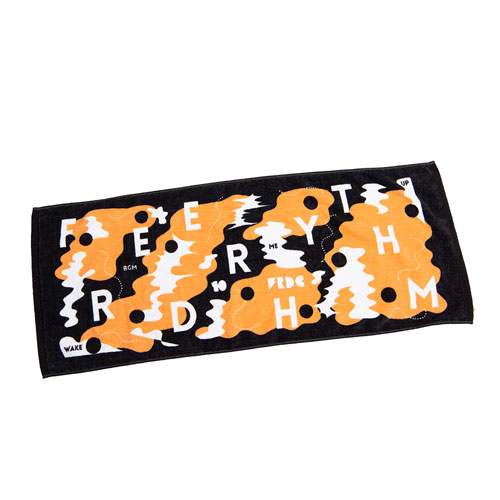 Wake Me Up タオル