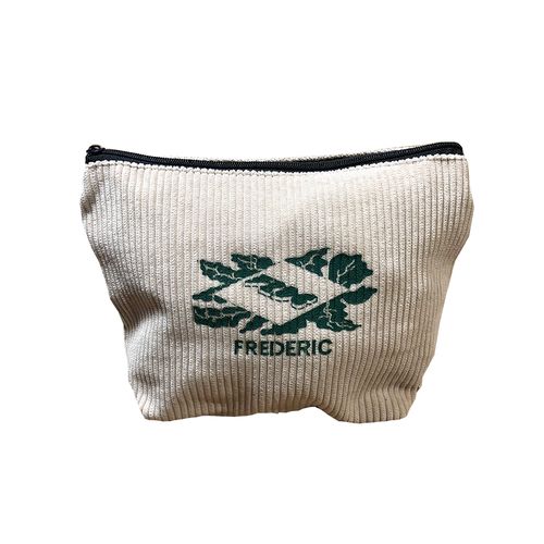 FRDCバカンス マルチポーチ/ベージュ