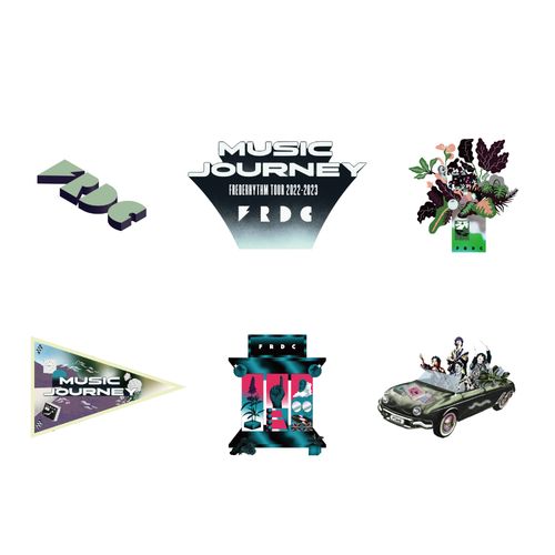 トラベルステッカー