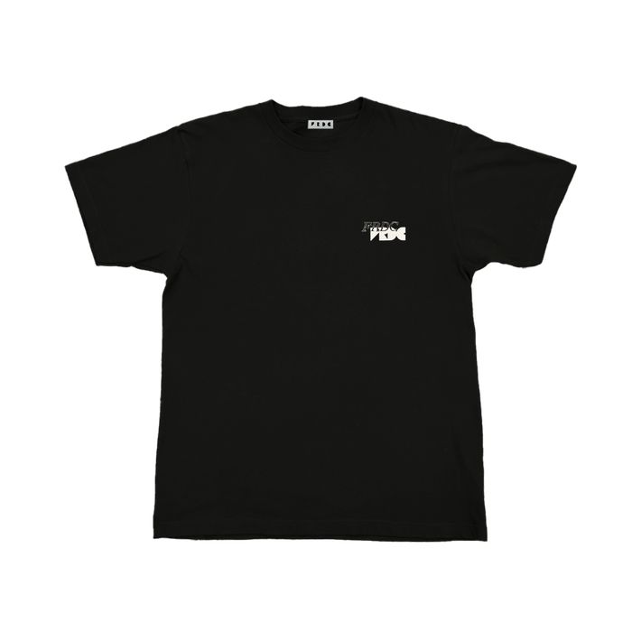 銀河の果てに連れ去っTシャツ/ブラック