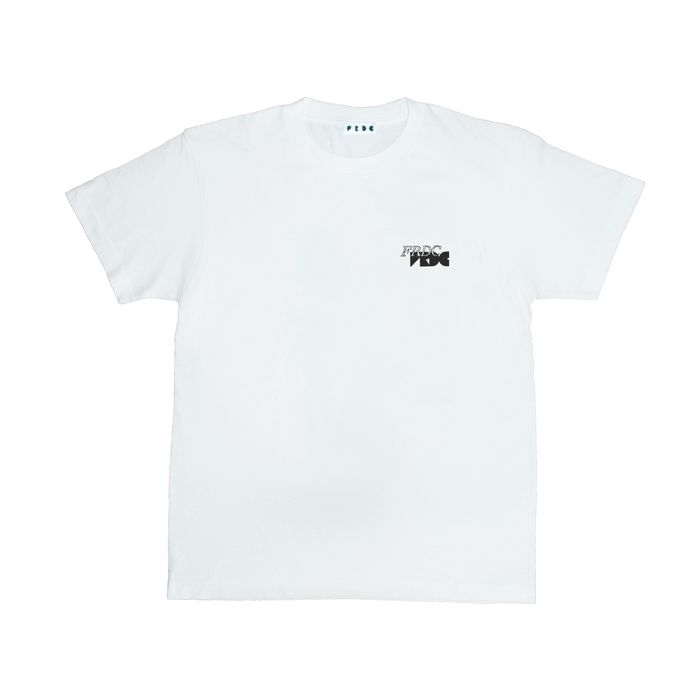 銀河の果てに連れ去っTシャツ/ホワイト